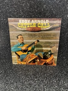 Eddy Arnold - Cattle Call 1963 USA Mono Orig. LP Vinyl Record LPM-2578 - Picture 1 of 7