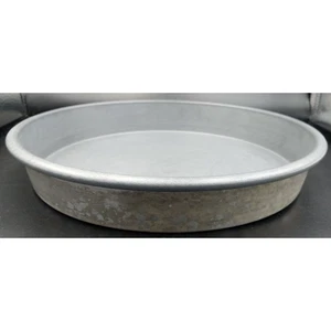 Runde Metall Kuchenform Manitowoc WL 54220 9,5" - Bild 1 von 6