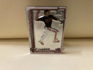 Gunnar Henderson 2025 Topps Pin. Baltimore Orioles - Picture 1 of 3