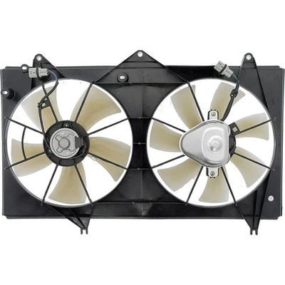 Dorman 620-531 Cooling Fans Assembly for Toyota Camry 2002-2006 - Image 1 of 2