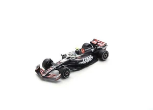 Moneygram Haas F1 Team VF-24 Nico Hulkenberg #27 Gp 2024 Spark 1/64 - Picture 1 of 1