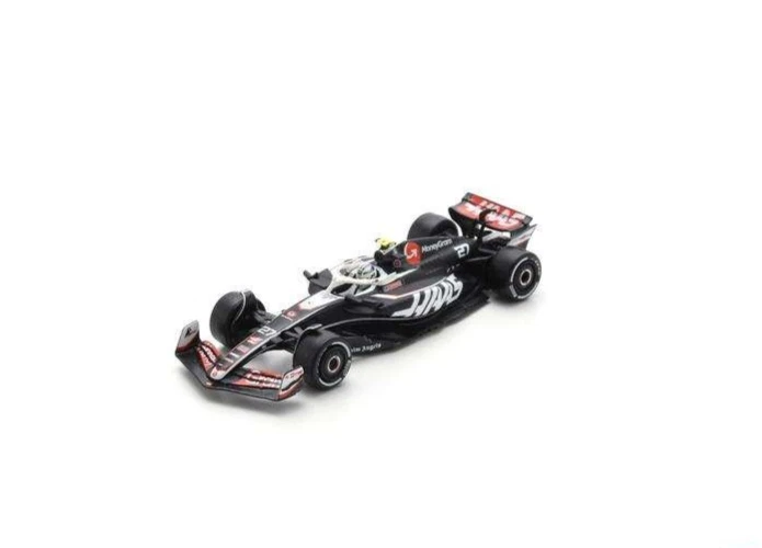 Moneygram Haas F1 Team VF-24 Nico Hulkenberg #27 Gp 2024 Spark 1/64 - Immagine 1 di 1