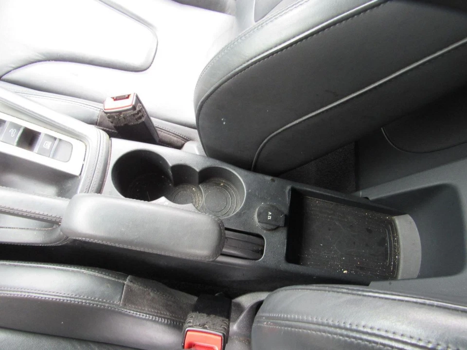 Console Front Floor Convertible Fits 08-15 AUDI TT 1052027 - Image 1 of 4