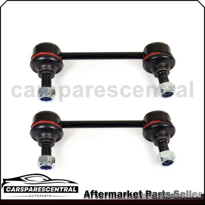 Kit de eslabones de barra estabilizadora trasera 2,0 L 2x para Ford Transit Connect 2010-2013 Foto 1 de 4