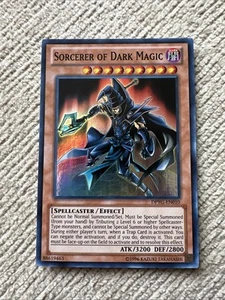 Yu-Gi-Oh! SORCERER OF DARK MAGIC DPYG-DE010 NM - Bild 1 von 2