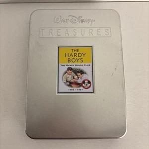 Walt Disney Treasures: Mickey Mouse Club Featuring The Hardy Boys (DVD, 2006) - Imagen 1 de 4