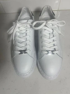Ralph Lauren Women’s Shoes ,Angeline Sneaker, Size 8 - Picture 1 of 6