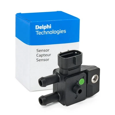Sensor de presión diferencial de presión de gases de escape DELPHI DPS00068-12B1 para TOYOTA Verso S (P12) - Imagen 1 de 4