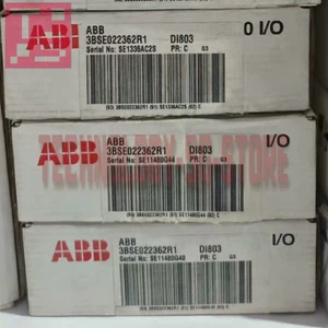 Modulo PLC ABB DI803 3BSE022362R1# 1pz nuovo con scatola - Foto 1 di 5