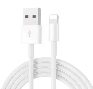 2M iPhone USB Fast Charger Cable Compatible with 6, 7, 8, X, XR, 11, 12, 13, Pro - Picture 1 of 3