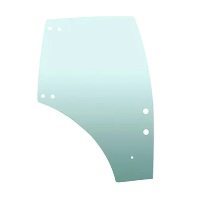 Puerta de vidrio de cabina tintada - mano izquierda se adapta a Kubota M7040 M8540 M9540 3C581-70774 Foto 1 de 2