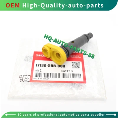 Válvula PCV fabricante de equipamento original 17130-59B-003 para Honda Accord Civic CR-V Pilot Acura MDX RDX - Imagem 1 de 4