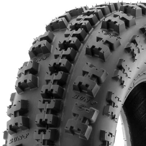 SunF 23x8-11 ATV UTV Tire 23x8x11 All Terrain Replacement 6 Ply A027 Tubeless - Picture 1 of 9