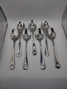 Disney Parks Mickey Mouse Icon Flatware Stainless Silverware - Big Table Spoon - Picture 1 of 4