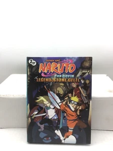 Naruto Der Film: Die Legende des Steins von Gelel 2-Disc DVD Set - Bild 1 von 6