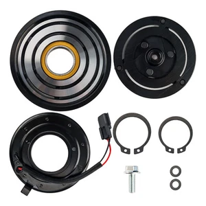 1x Embrague compresor de aire acondicionado 68664 para Nissan Sentra 2007-2012 - Imagen 1 de 19