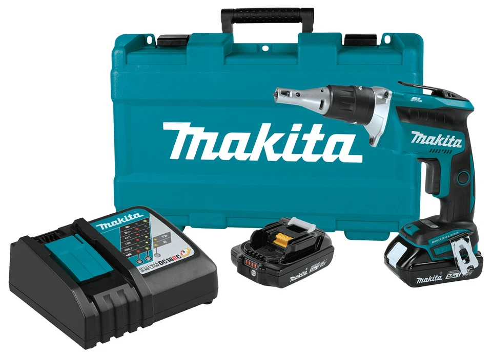 Makita XSF03R 18V 4000 RPM Drill Driver
