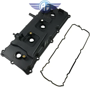 For Nissan Titan Armada QX56 Valve Rocker Cover Set 13264-7S010 Left Driver Side - Bild 1 von 12