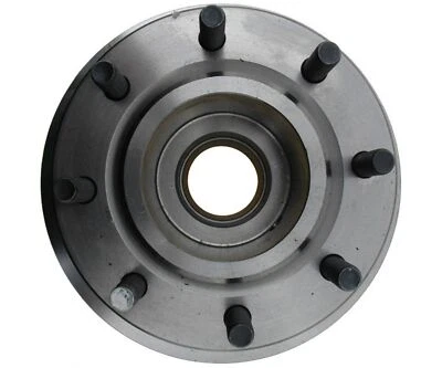 Raybestos Disc Brake Rotor and Hub Assembly for 1994-1999 Dodge Ram 3500 76465 - Image 1 of 4