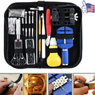 Watch Repair Kit 147 PCS Watch Battery Replacement Tool Kit Watch Remover Tool