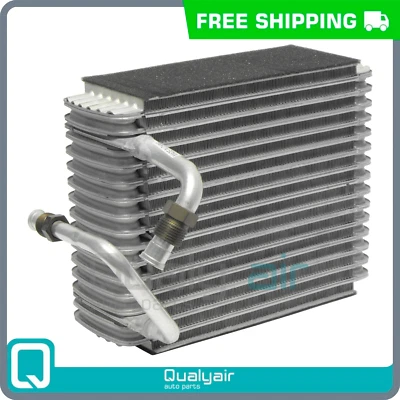 A/C Evaporator for Ford E-150, E-250, E-350 Super Duty, Econoline,E-450,E-550 QR - Image 1 of 4
