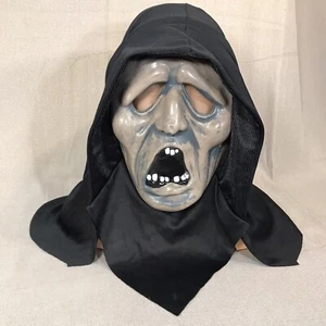 Ghoul Zombie Ghost Face Easter Unlimited Costume Mask Halloween Hooded 2013 - Picture 1 of 12