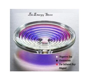 Bio Disc4 Diamond Form100% auténtico biodisco escalar cuántico increíble energía de poder - Imagen 1 de 2
