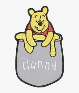 PARCHE DE HIERRO DE BOLSILLO WINNIE THE POOH HUNNY Loungefly Disney - Imagen 1 de 1