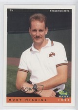 1993 Classic Best Frederick Keys Rudy Higgins #29