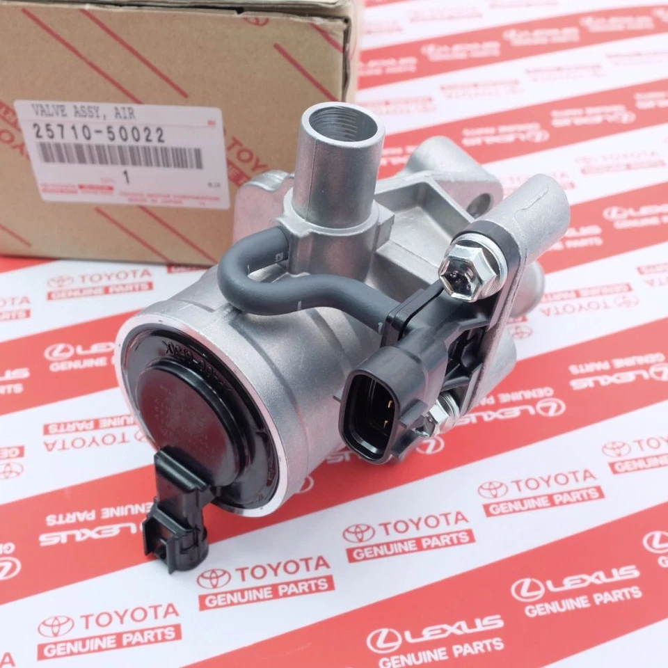 Genuine Toyota 2004-2009 Air Pump Check Valve 2571050022 OEM