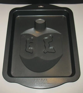 2008 Kosher Cook Dreidel Shaped Non Stick Cake Pan - Picture 1 of 5