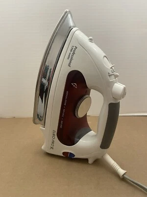 Euro Pro X G1485XH Electric Steam Flatiron 1700 Watt Pro Clothes Iron - Image 1 of 4