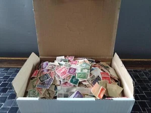 Schachtel Deutsches Reich papierfrei ca. 200g (#95632) - Bild 1 von 2