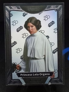 2023 Kakawow Phantom Disney 100 Star Wars A New Hope #10 Princess Leia Organa