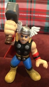 Figura de acción Hasbro Marvel Mini Thor 2009 3" - Imagen 1 de 1