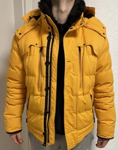 Wellensteyn Jacke Gelb Größe L - Bild 1 von 14