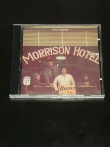 THE DOORS, MORRISON HOTEL, CD, Roadhouse Blues, Peace Frog, Waiting for the Sun - Bild 1 von 1