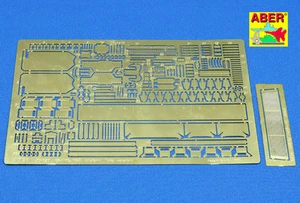 Aber 1:35 Elefant [Late Version] 35 020* - Picture 1 of 1