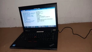 Lenovo Thinkpad T430 Laptop Intel Core i5-3230M @ 2,6 GHz 4 GB RAM 14" Ekran LCD - Zdjęcie 1 z 14