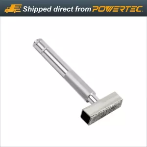 POWERTEC 71003 Diamond Grinding Wheel Dresser Silver Edition - Picture 1 of 10