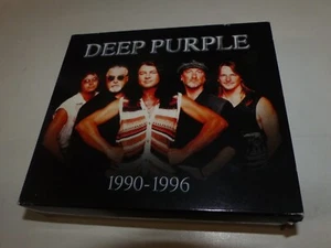 CD Deep Purple - 1990-1996 ( 3 CDs ) - Foto 1 di 1
