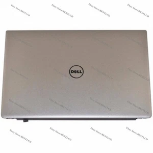 Silver 13.3" Dell XPS 13 9360 QHD LCD LED Touch Screen Assembly Display Complete - Picture 1 of 5