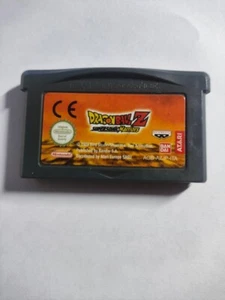 DRAGON BALL Z SUPERSONIC WARRIORS GIOCO NINTENDO GAME BOY ADVANCE ORIGINALE ITA - Foto 1 di 1