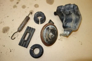Yamaha TZR125 TZR 125 2RH 2RL 2RK lote de trabajo varias partes de carrocería marco - Imagen 1 de 5