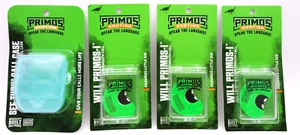 Primos Hunting - 3 Will Primos-I Turkey Calls #1226 Plus See Thru Call Case - Picture 1 of 2