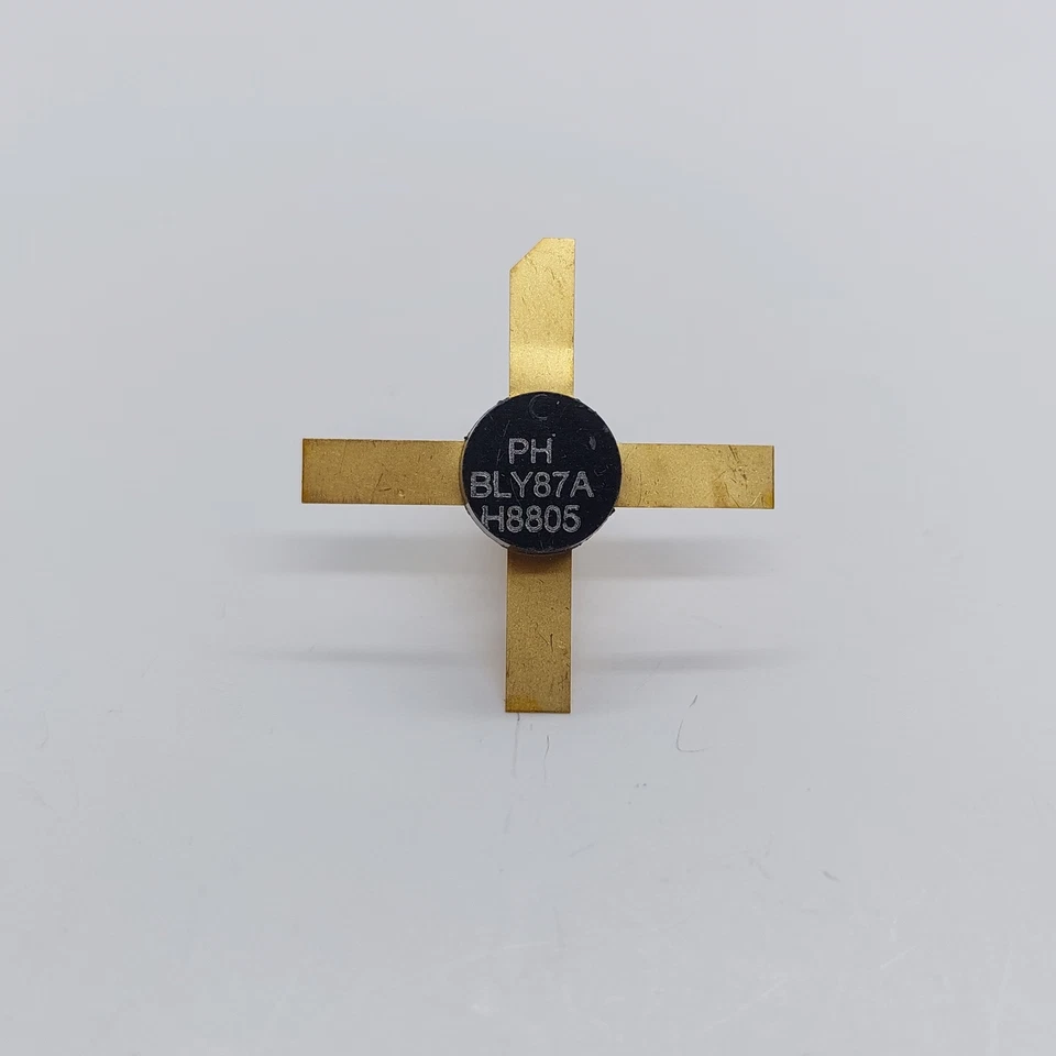BLY87A PHILIPS RF POWER TRANSISTOR NEW X1PC - Image 1 of 1