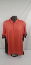 Men's Nike Golf Polo shirt size Large 