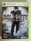 Call Of Duty: World At War (microsoft Xbox 360, 2008)