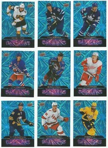 2020-21 Upper Deck Series 2 DAZZLERS Insert (#DZ51-DZ100) U-PICK FROM LIST