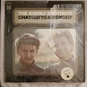 Everly Brothers - Chained to a Memory - Harmony 1970 - Picture 1 of 7